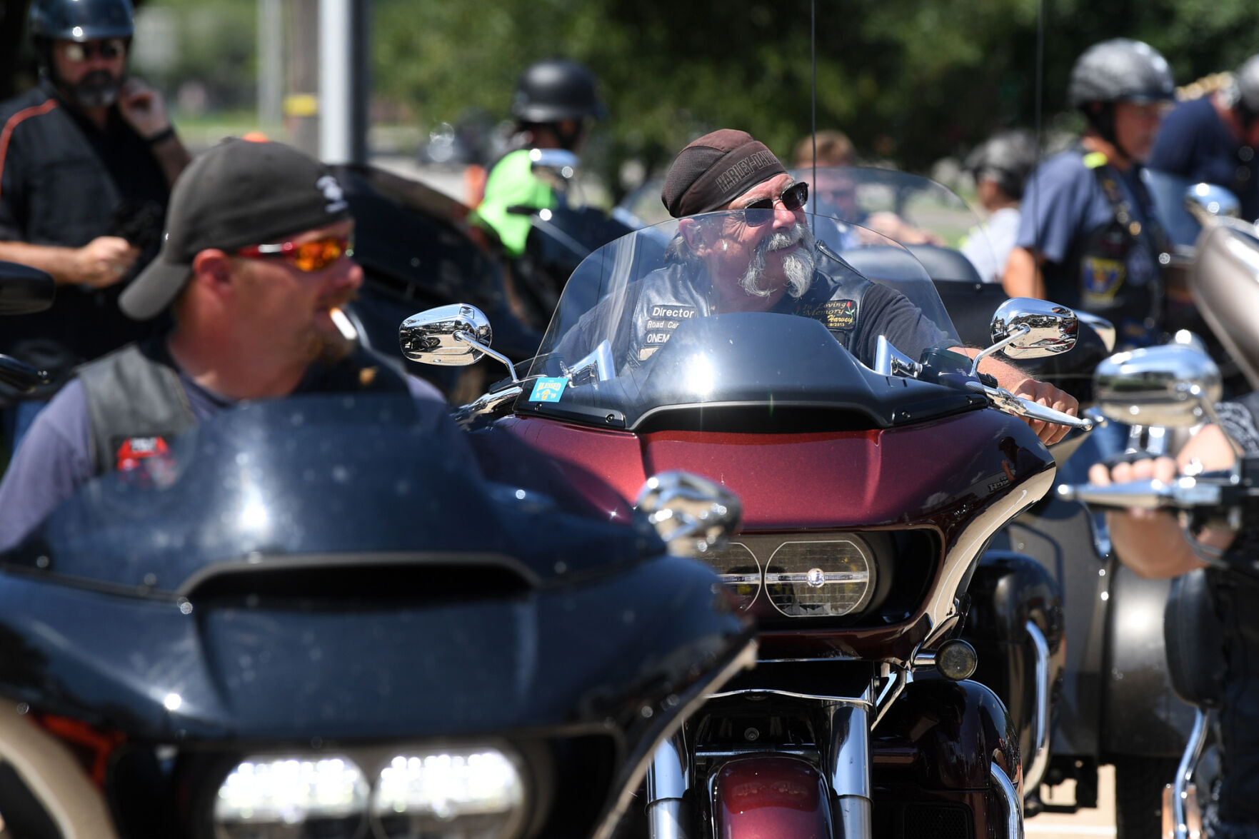 5th Annual 9/11 Memorial Ride